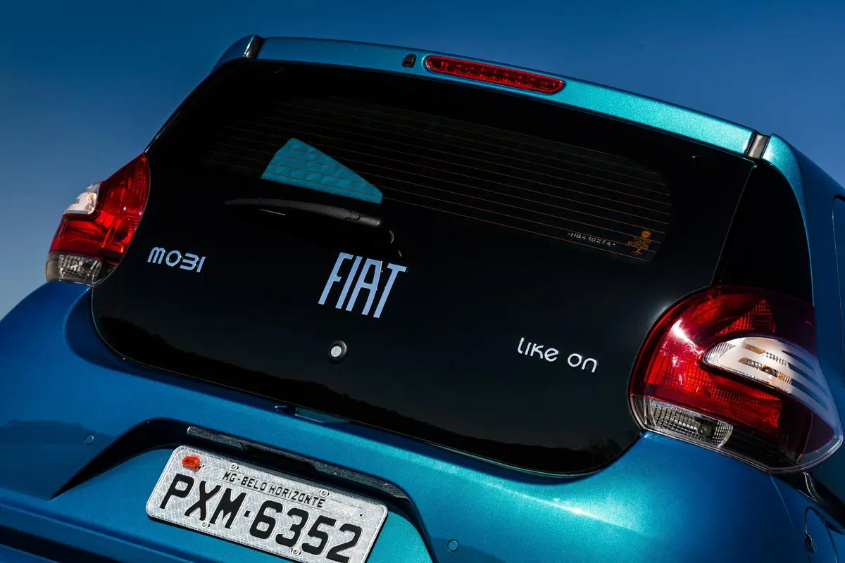 Fiat Mobi, ecco la nuova compatta “carioca” (9)