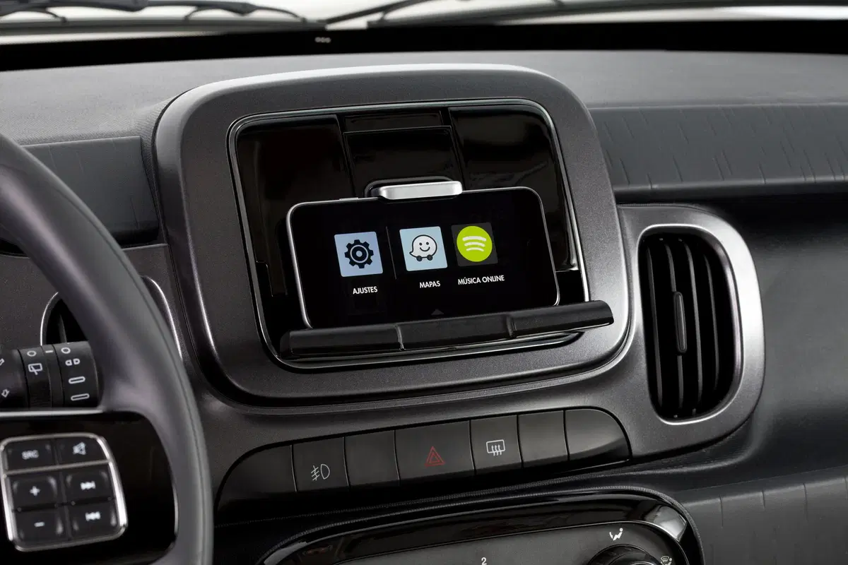 Fiat Mobi, ecco la nuova compatta “carioca” (12)