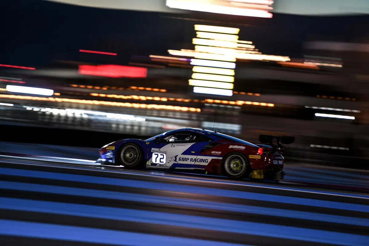 Davide Rigon, un sogno rosso nella notte di Le Mans (3)