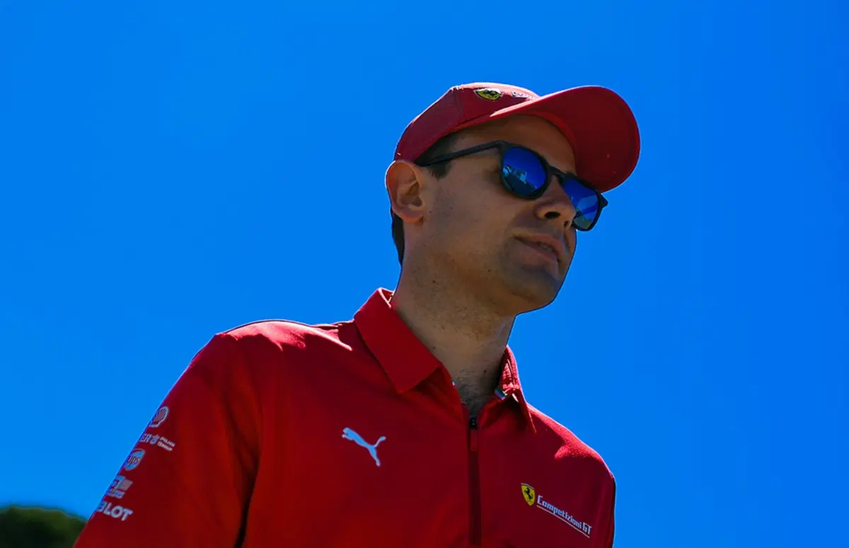 Davide Rigon, un sogno rosso nella notte di Le Mans (5)