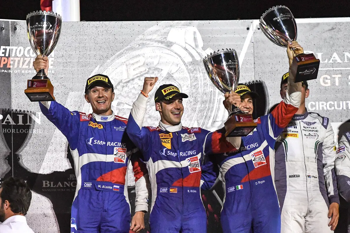 Davide Rigon, un sogno rosso nella notte di Le Mans (10)