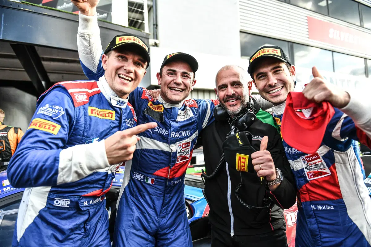 Davide Rigon, un sogno rosso nella notte di Le Mans (13)