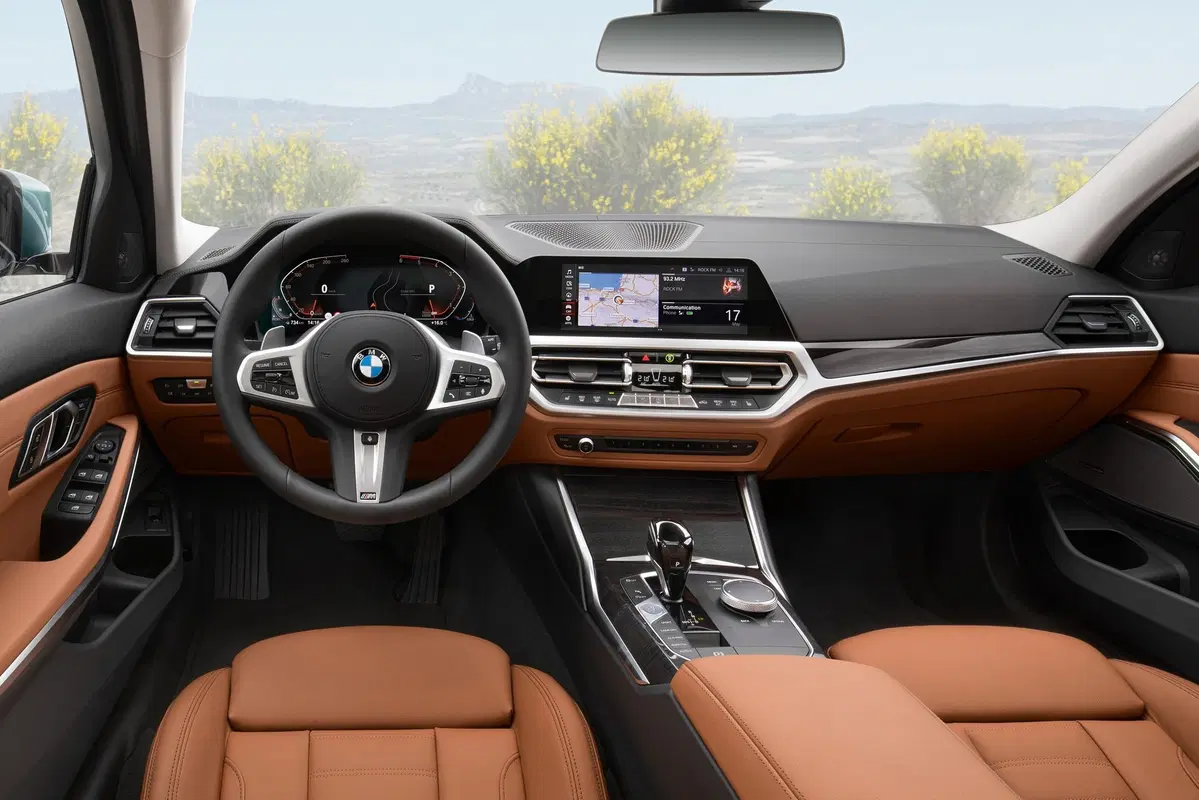 BMW Serie 3 Touring 2019: ecco finalmente la station wagon [Foto] (3)