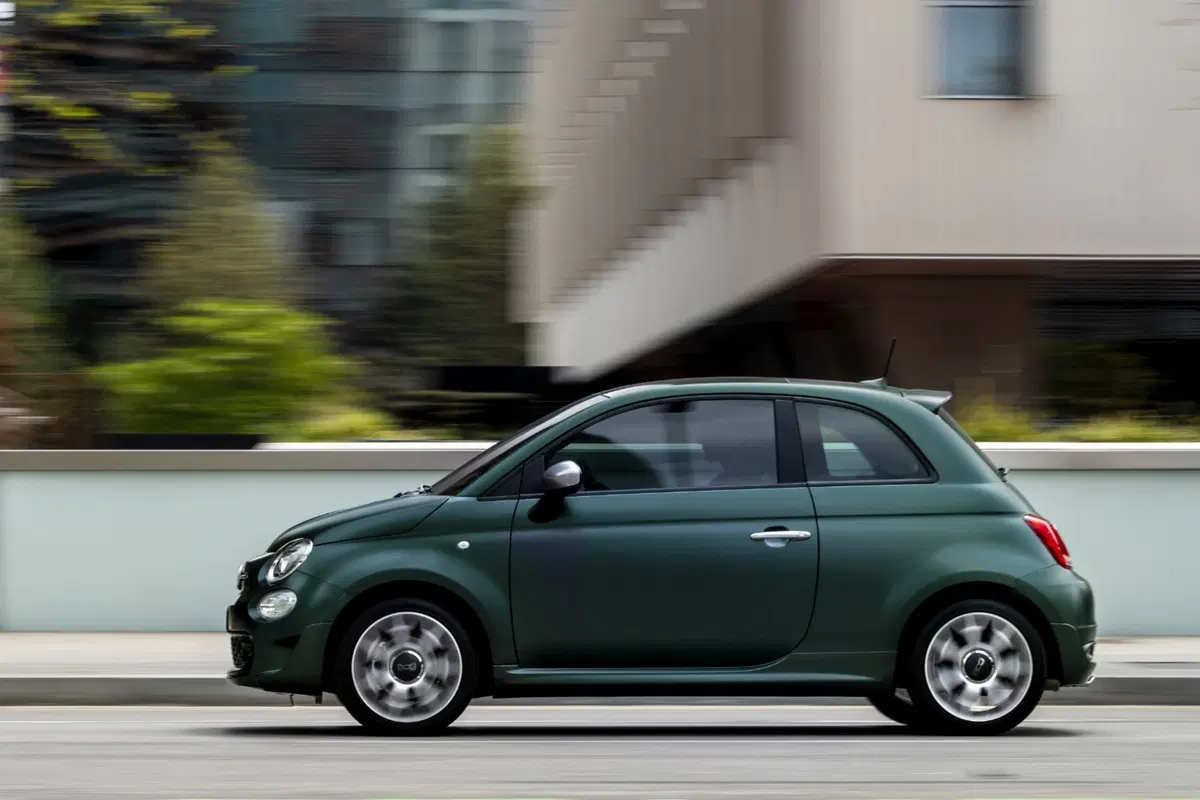 Fiat 500 Star e Rockstar, serie speciale per un 2019 da protagonista [Video] (3)
