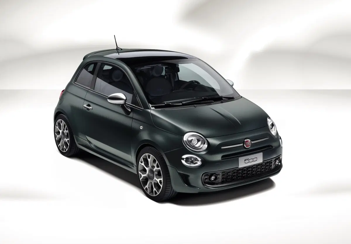 Fiat 500 Star e Rockstar, serie speciale per un 2019 da protagonista [Video] (4)