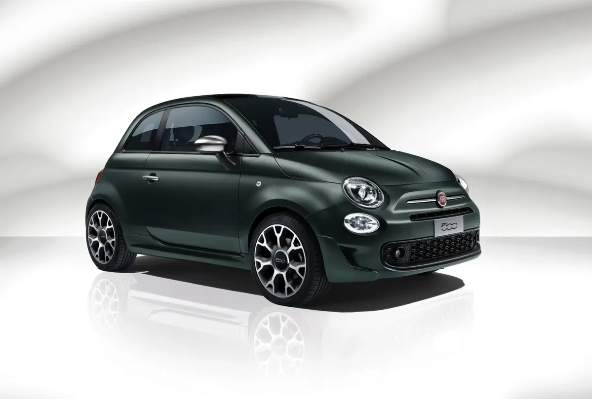 Fiat 500 Star e Rockstar, serie speciale per un 2019 da protagonista [Video] (6)