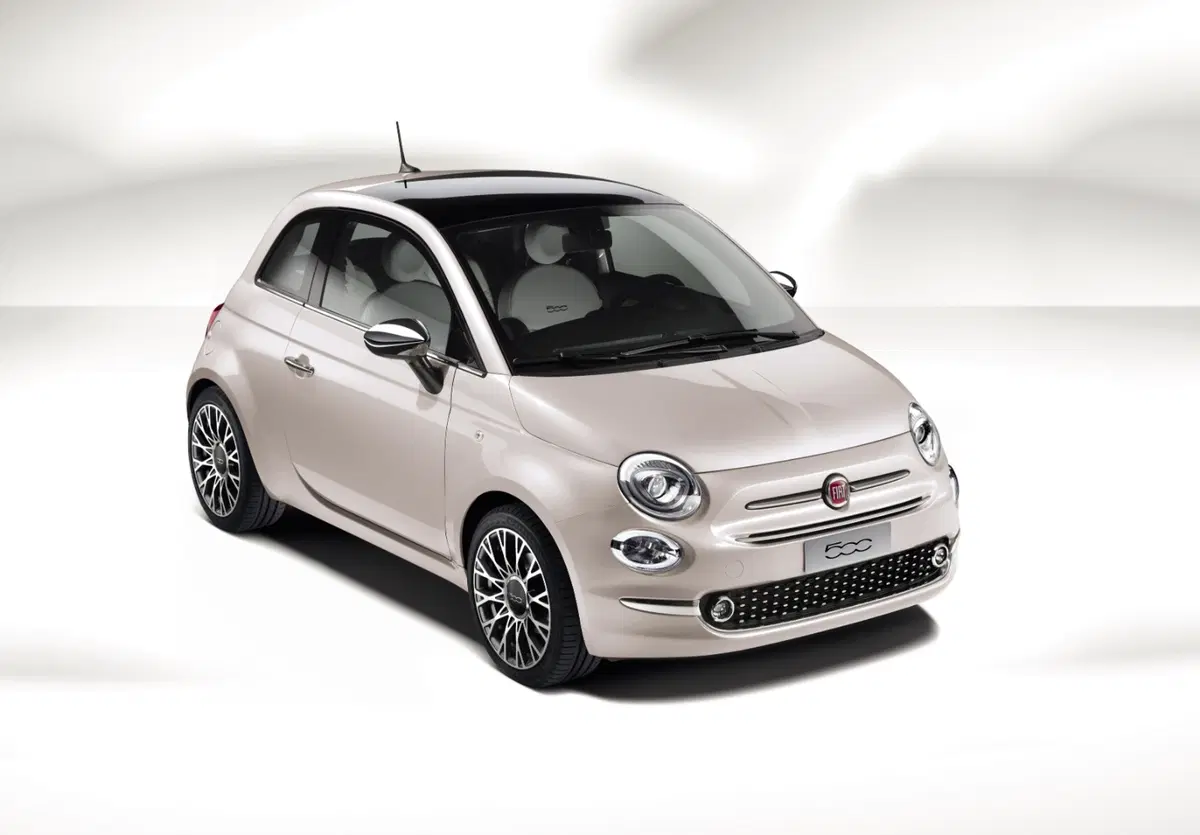 Fiat 500 Star e Rockstar, serie speciale per un 2019 da protagonista [Video] (7)