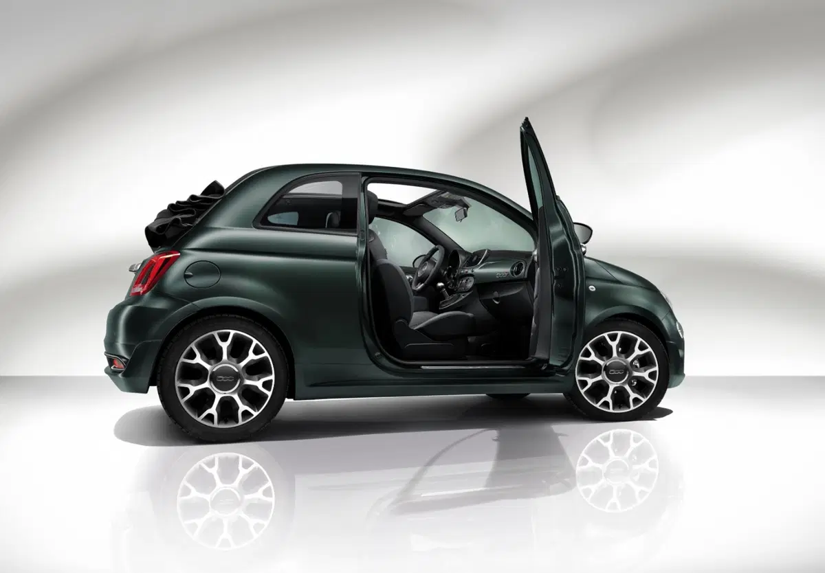 Fiat 500 Star e Rockstar, serie speciale per un 2019 da protagonista [Video] (9)