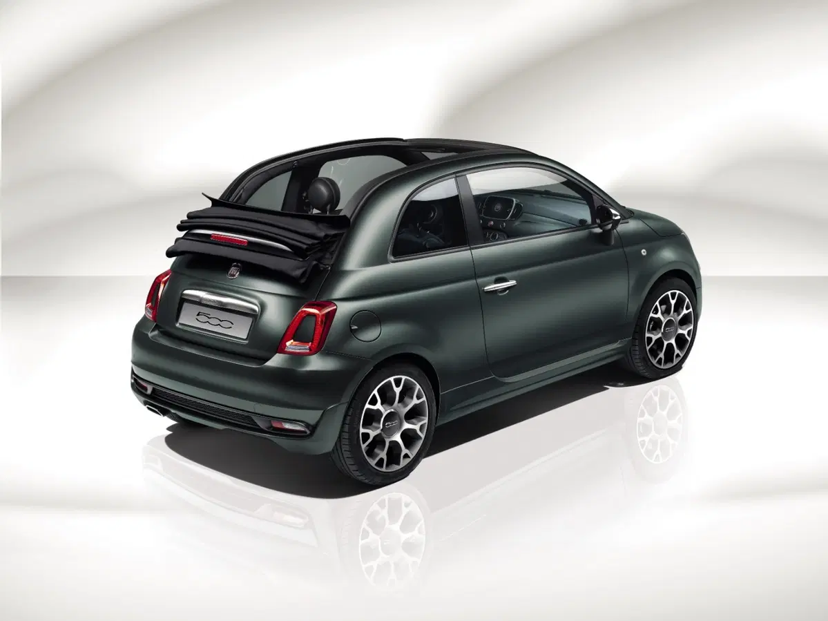 Fiat 500 Star e Rockstar, serie speciale per un 2019 da protagonista [Video] (10)