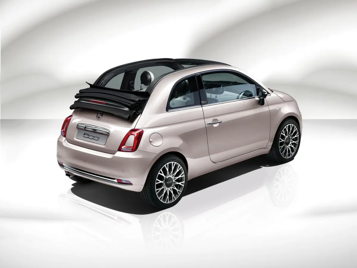 Fiat 500 Star e Rockstar, serie speciale per un 2019 da protagonista [Video] (11)