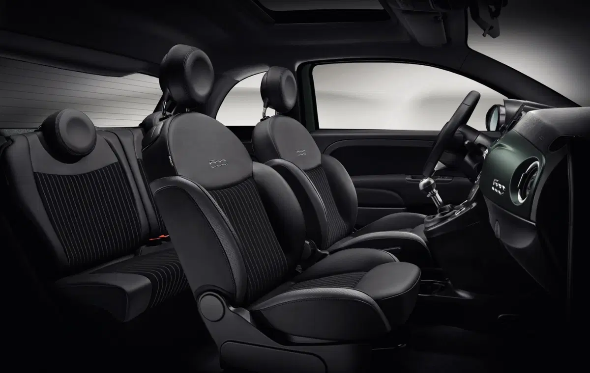 Fiat 500 Star e Rockstar, serie speciale per un 2019 da protagonista [Video] (17)