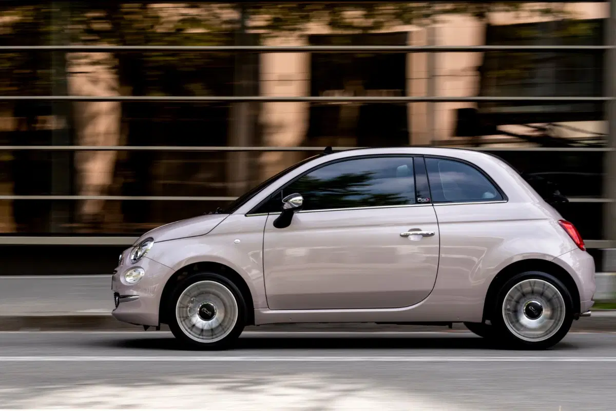Fiat 500 Star e Rockstar, serie speciale per un 2019 da protagonista [Video] (20)