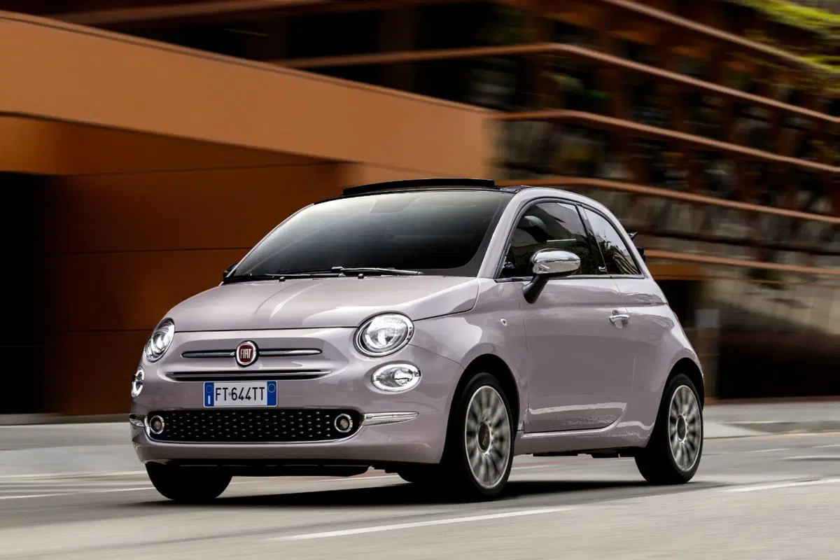 Fiat 500 Star e Rockstar, serie speciale per un 2019 da protagonista [Video] (22)