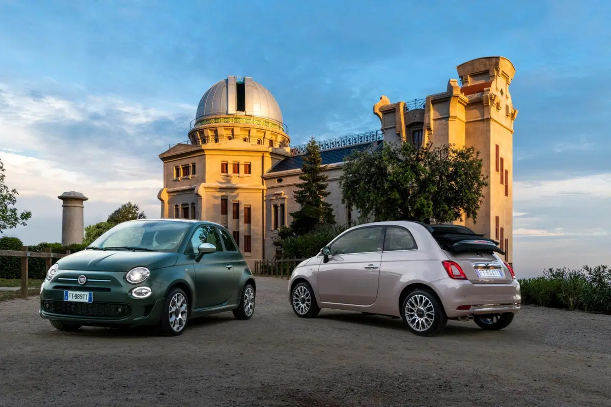 Fiat 500 Star e Rockstar, serie speciale per un 2019 da protagonista [Video] (27)
