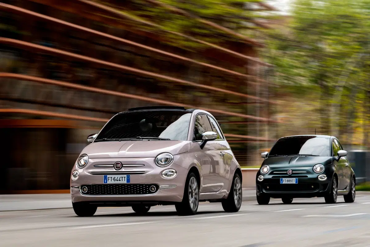 Fiat 500 Star e Rockstar, serie speciale per un 2019 da protagonista [Video]