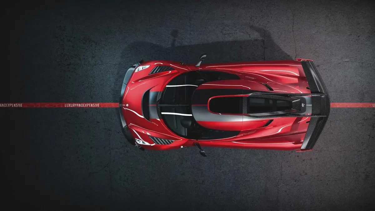 Koenigsegg Jesko, arriva la Red Cherry Edition (8)