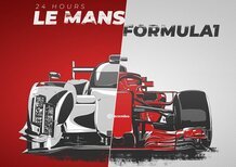 Formula 1 vs. Le Mans: freni, il confronto