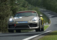 Raceroom Super Racer: diventa un pilota reale! [Video]