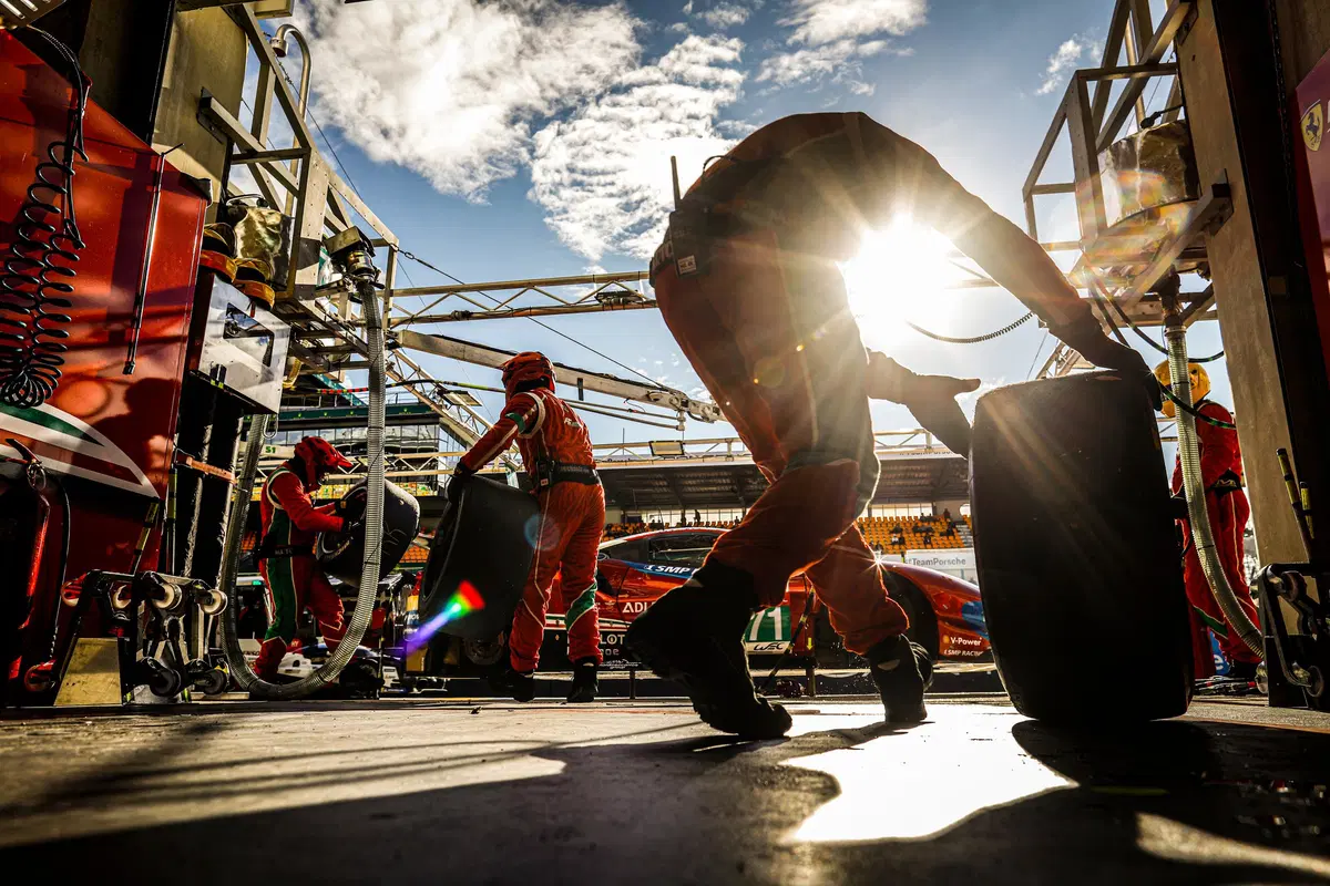 24 Ore di Le Mans 2019: Toyota, pole provvisoria e incidente [Video] (3)