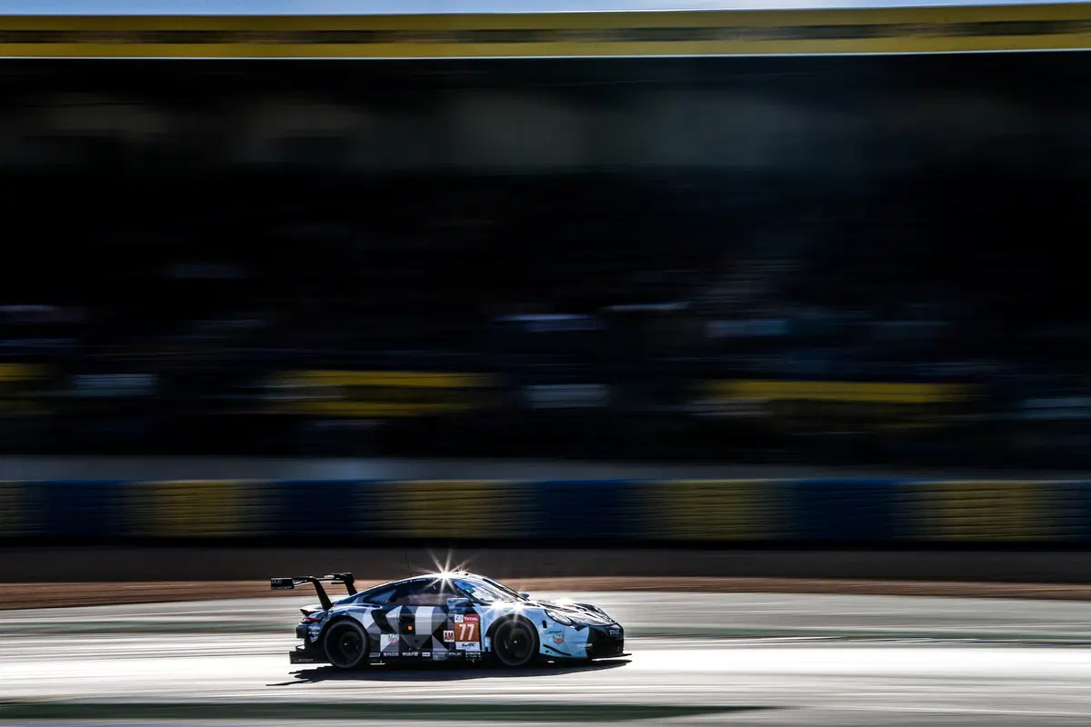24 Ore di Le Mans 2019: Toyota, pole provvisoria e incidente [Video] (4)