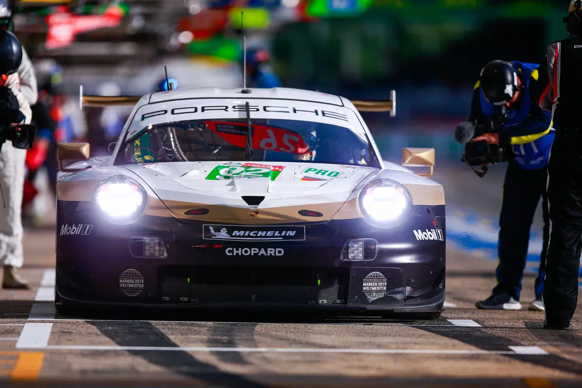 24 Ore di Le Mans 2019: Toyota, pole provvisoria e incidente [Video] (8)