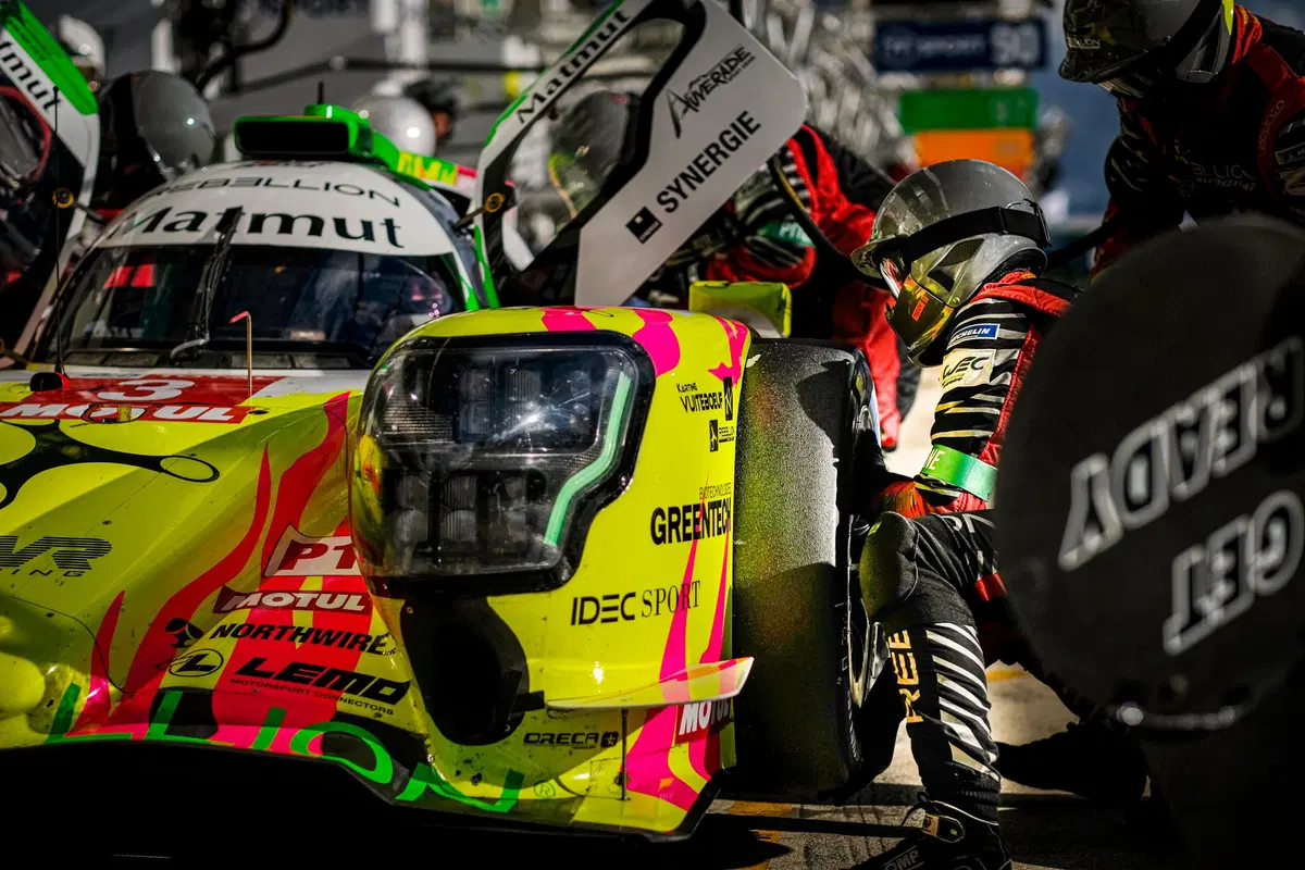 24 Ore di Le Mans 2019: Toyota, pole provvisoria e incidente [Video] (10)