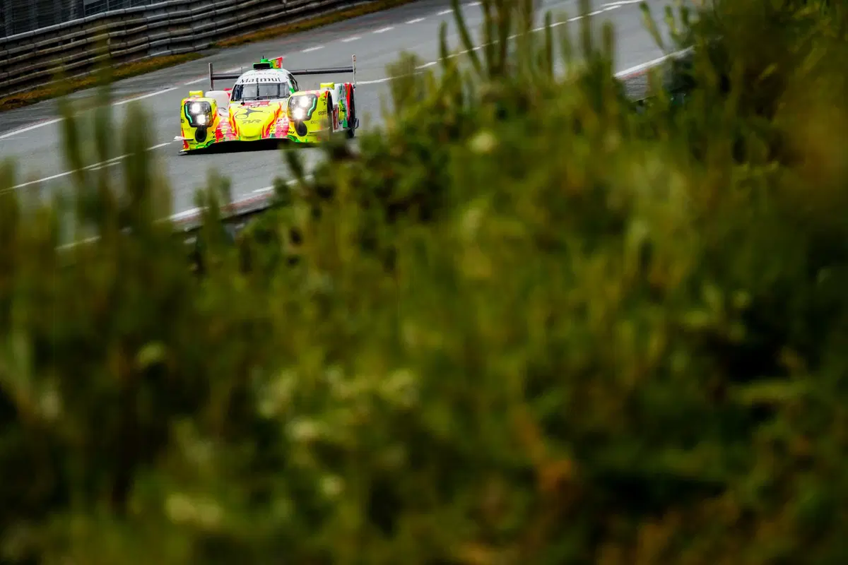 24 Ore di Le Mans 2019: Toyota, pole provvisoria e incidente [Video] (12)