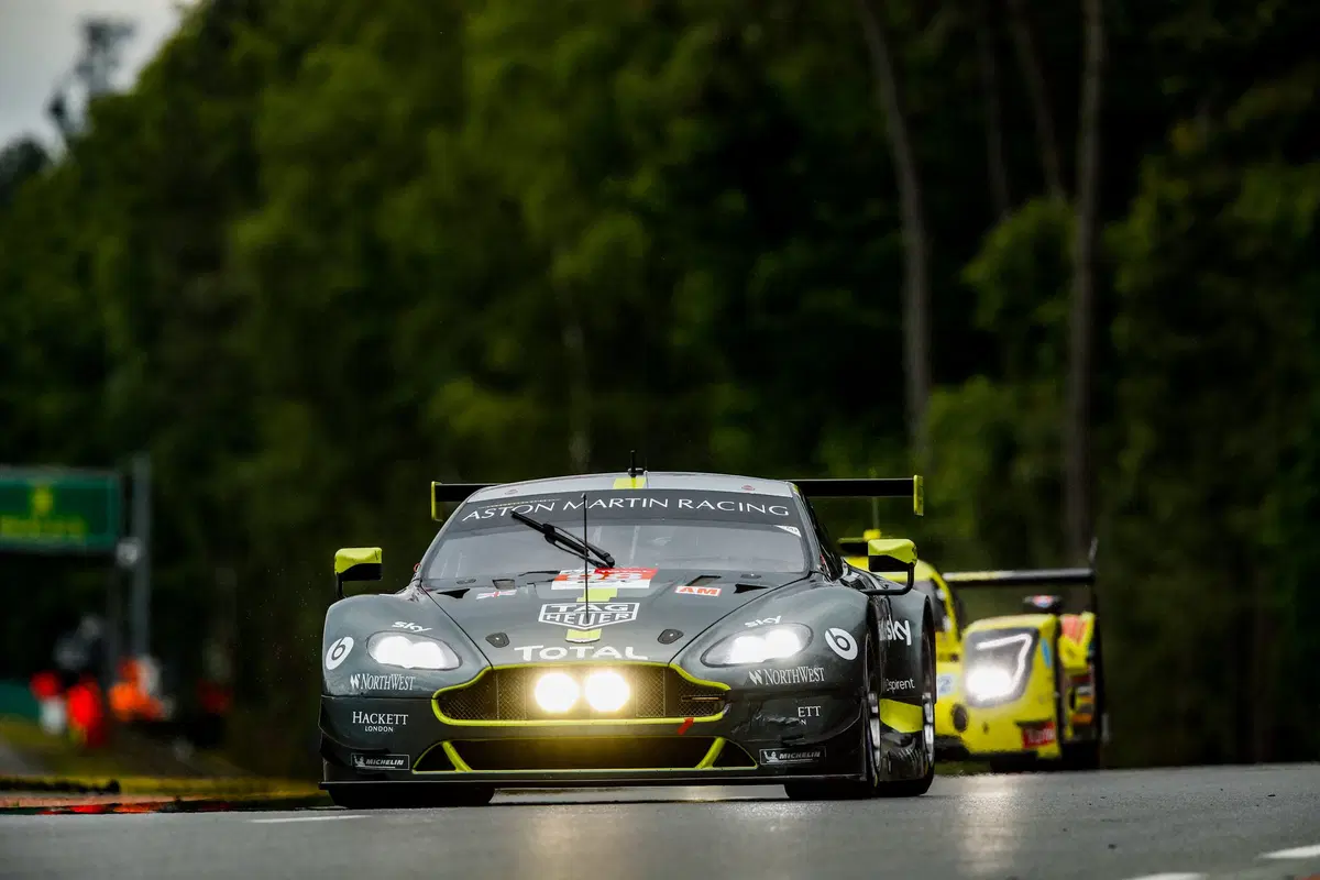 24 Ore di Le Mans 2019: Toyota, pole provvisoria e incidente [Video] (14)