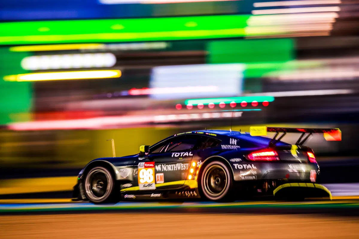 24 Ore di Le Mans 2019: Toyota, pole provvisoria e incidente [Video] (15)