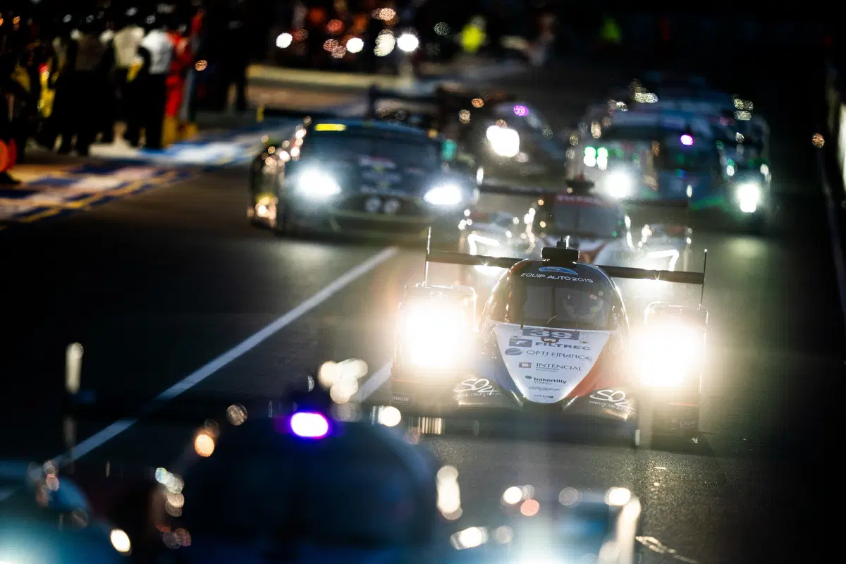 24 Ore di Le Mans 2019: Toyota, pole provvisoria e incidente [Video] (17)