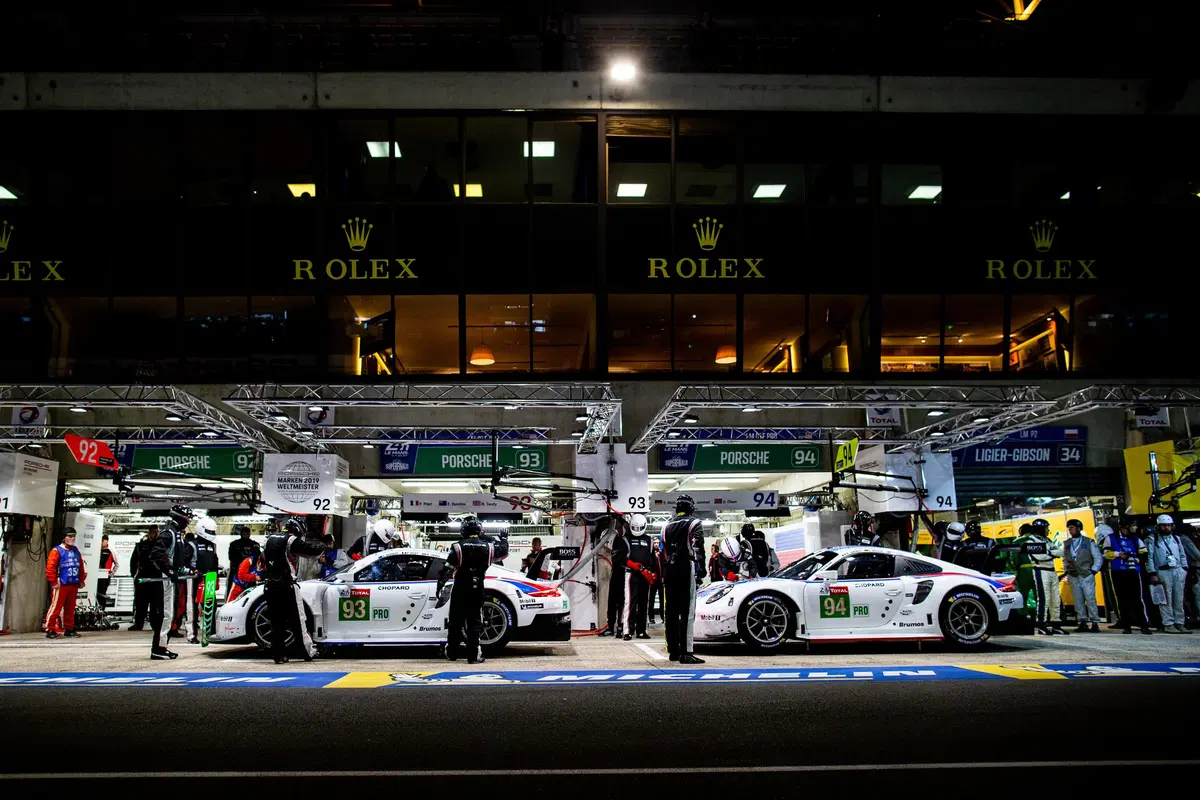 24 Ore di Le Mans 2019: Toyota, pole provvisoria e incidente [Video] (20)