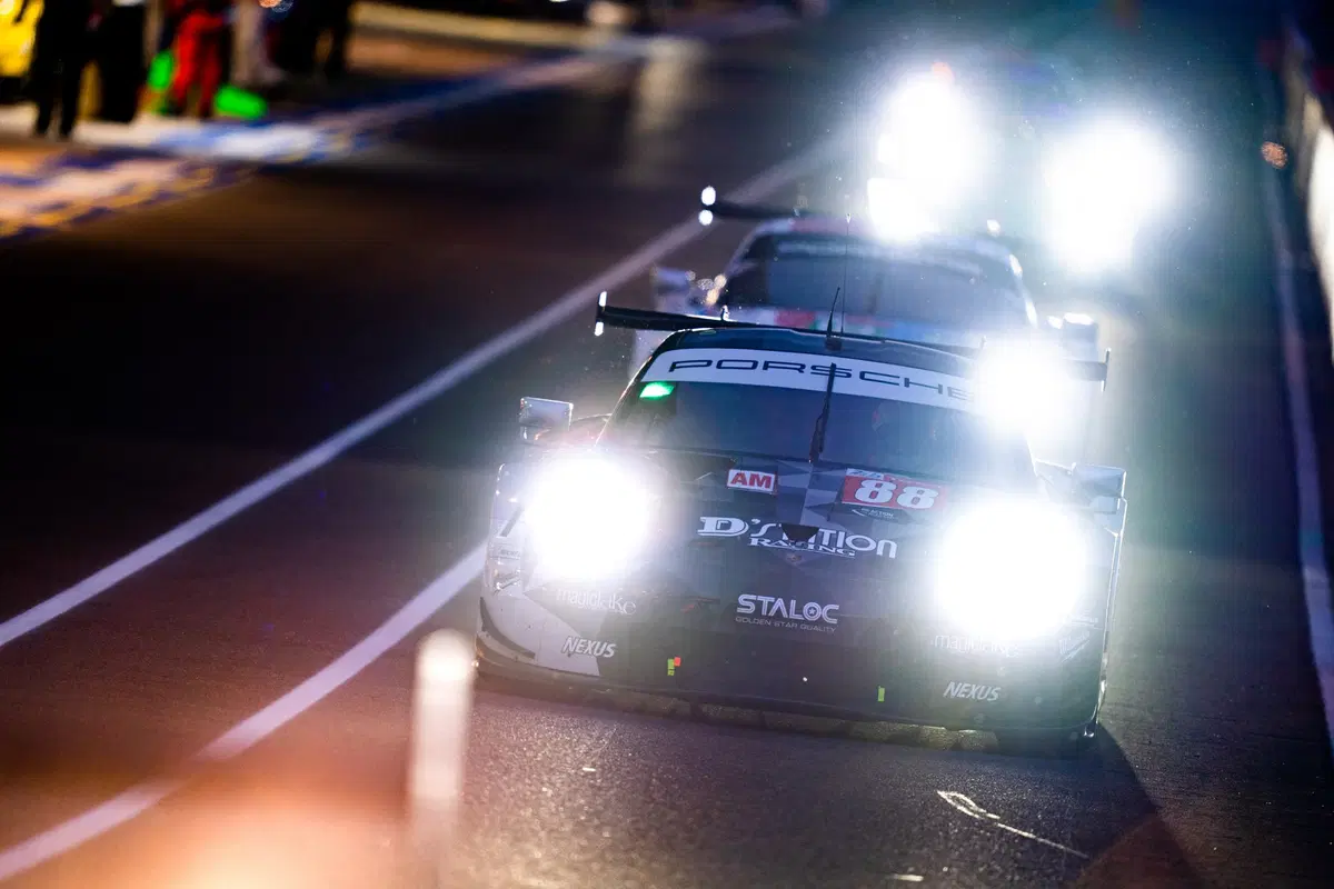 24 Ore di Le Mans 2019: Toyota, pole provvisoria e incidente [Video] (19)