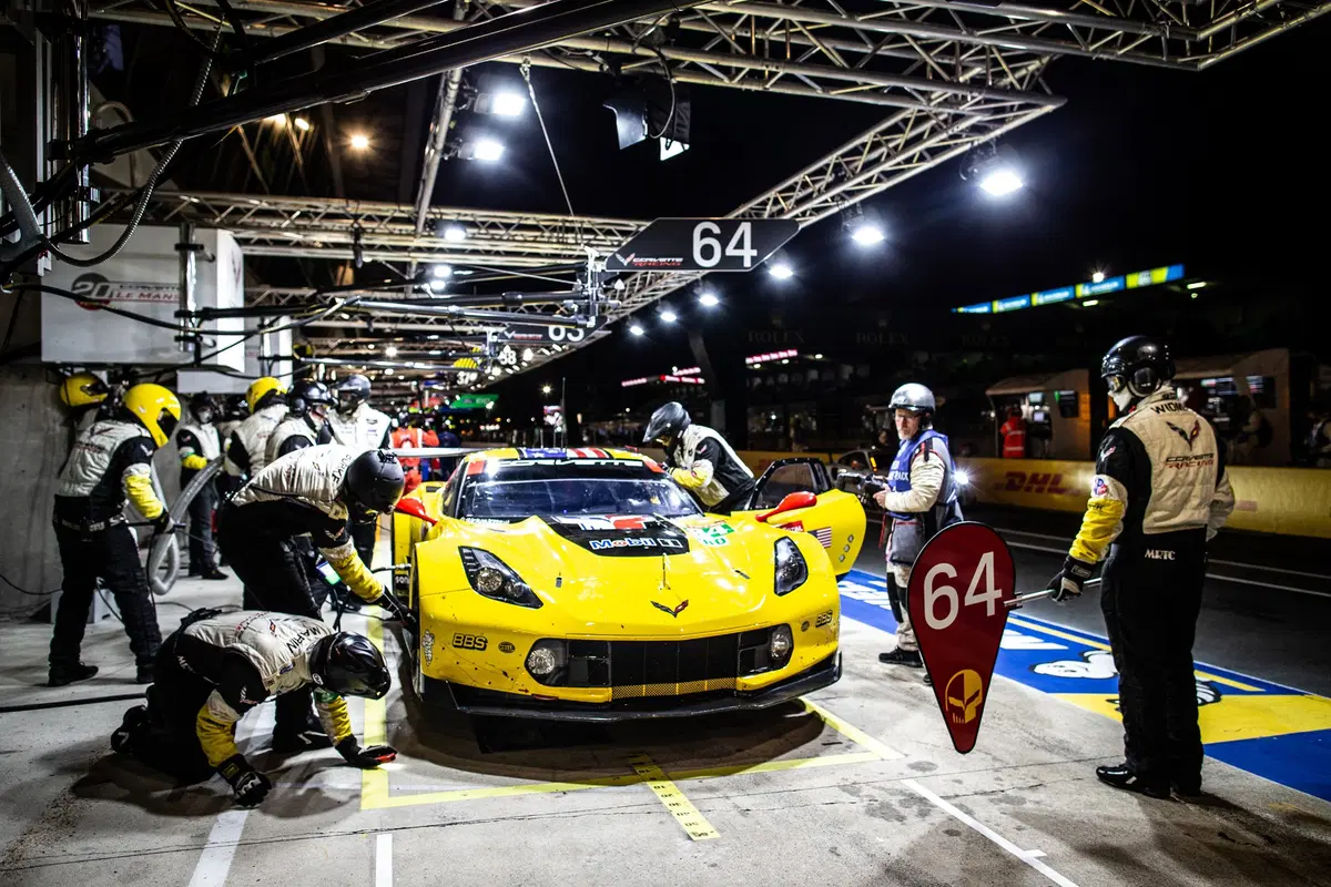 24 Ore di Le Mans 2019: Toyota, pole provvisoria e incidente [Video] (22)
