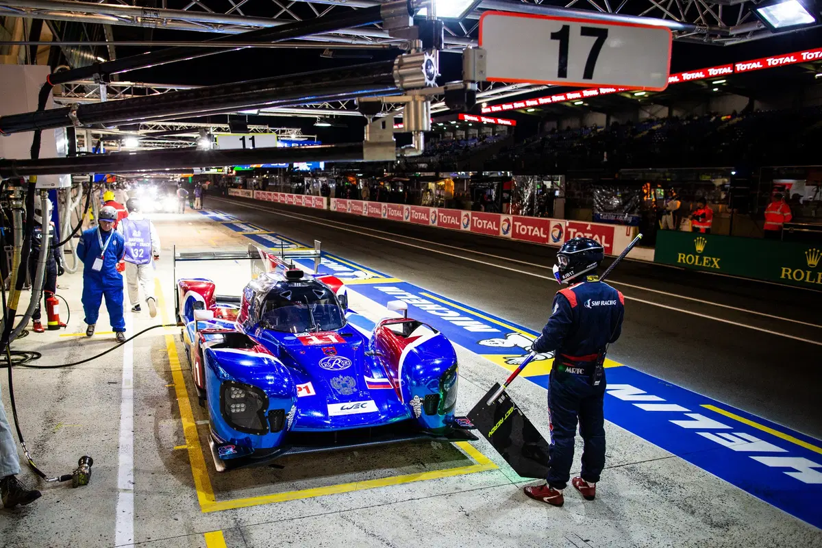 24 Ore di Le Mans 2019: Toyota, pole provvisoria e incidente [Video] (23)