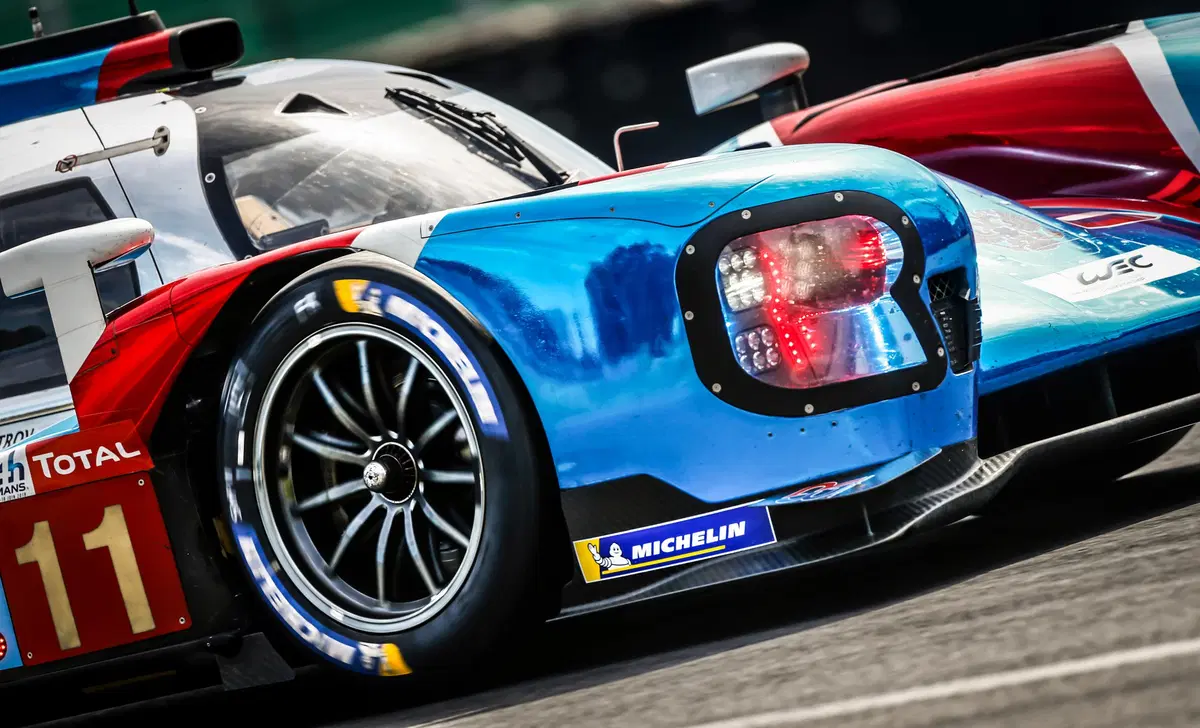 24 Ore di Le Mans 2019: Toyota, pole provvisoria e incidente [Video] (24)