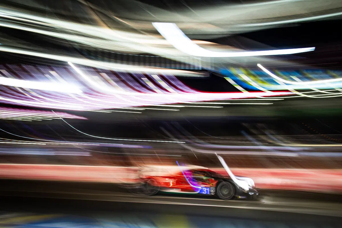 24 Ore di Le Mans 2019: Toyota, pole provvisoria e incidente [Video] (25)
