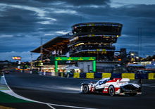 24 Ore di Le Mans 2019: Toyota, pole provvisoria e incidente [Video]