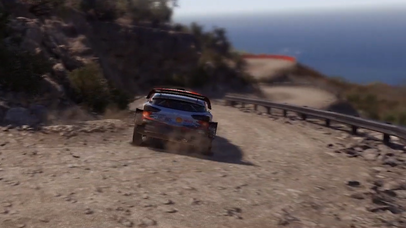 WRC 8: sar&agrave; pi&ugrave; simulativo? [Video]