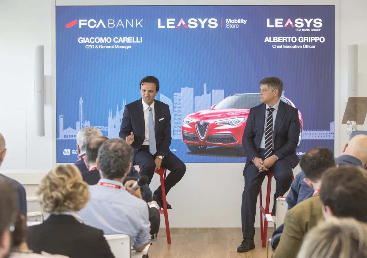 FCA Bank e Leasys: Mobility Store e tanto altro (4)
