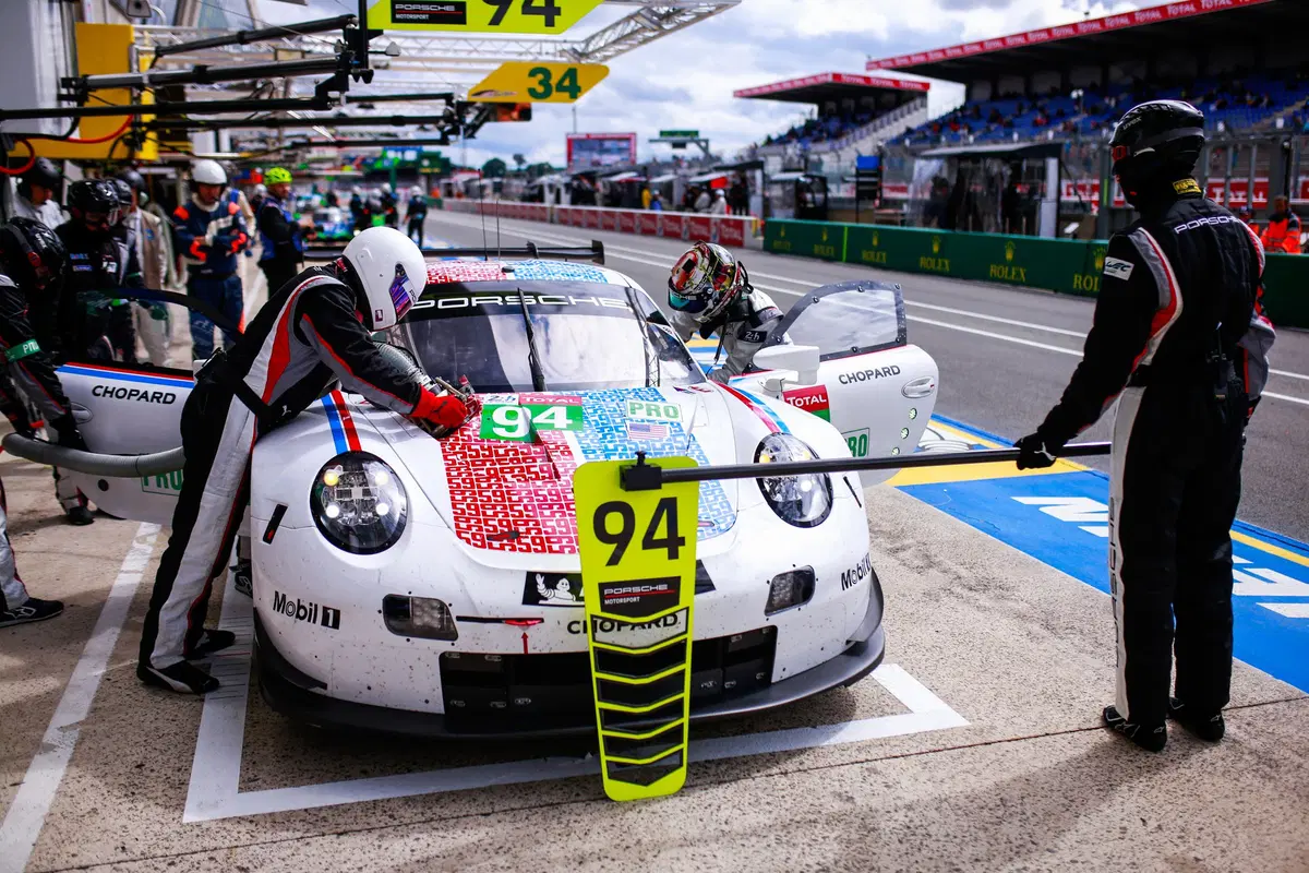 24 Ore di Le Mans 2019, pole per Toyota (2)