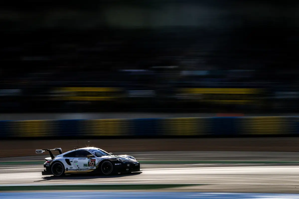 24 Ore di Le Mans 2019, pole per Toyota (11)