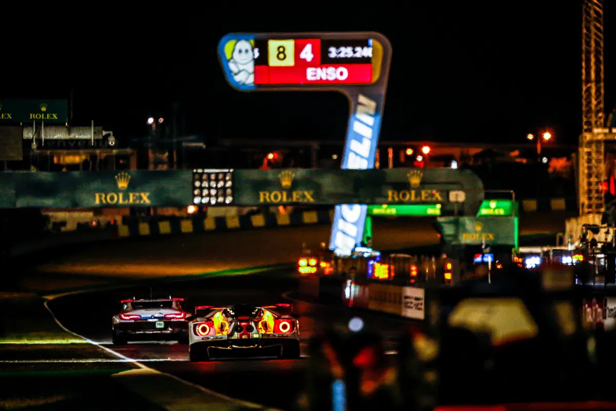 24 Ore di Le Mans 2019, pole per Toyota (13)