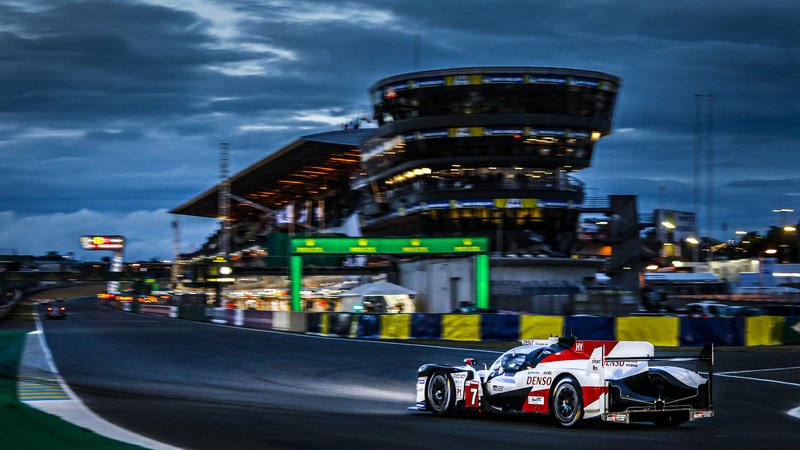 24 Ore di Le Mans 2019, pole per Toyota