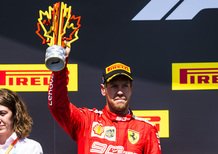 F1: penalità Vettel, la Ferrari ritira l'appello. Ma non finisce qui