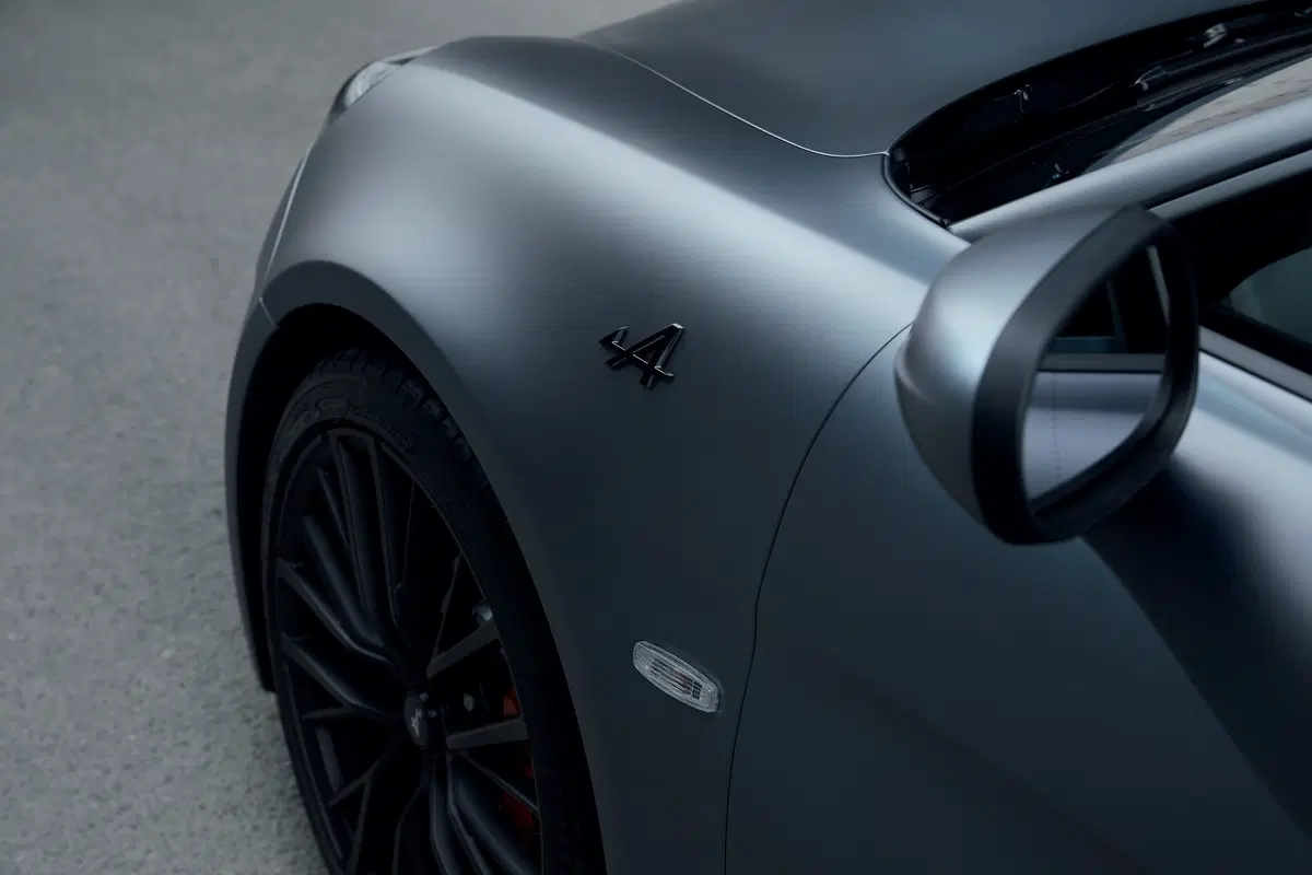 Alpine A110S, iniezione di sportività (5)