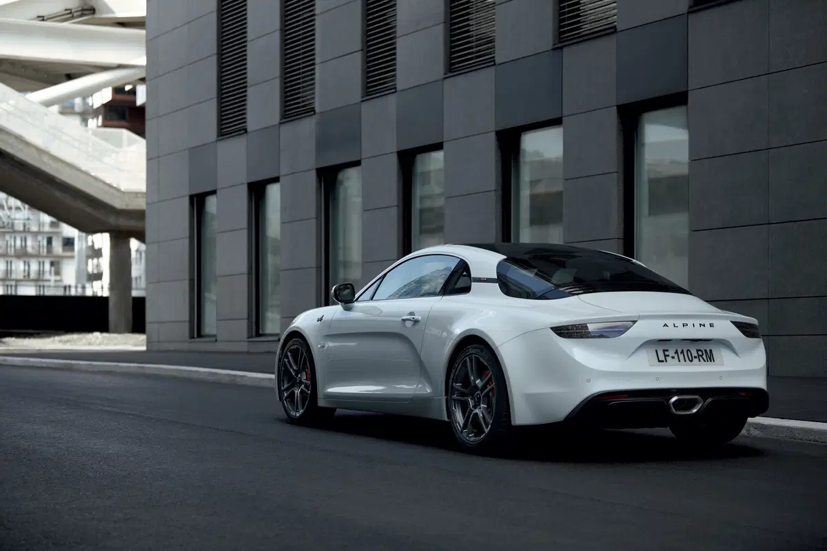 Alpine A110S, iniezione di sportività (4)