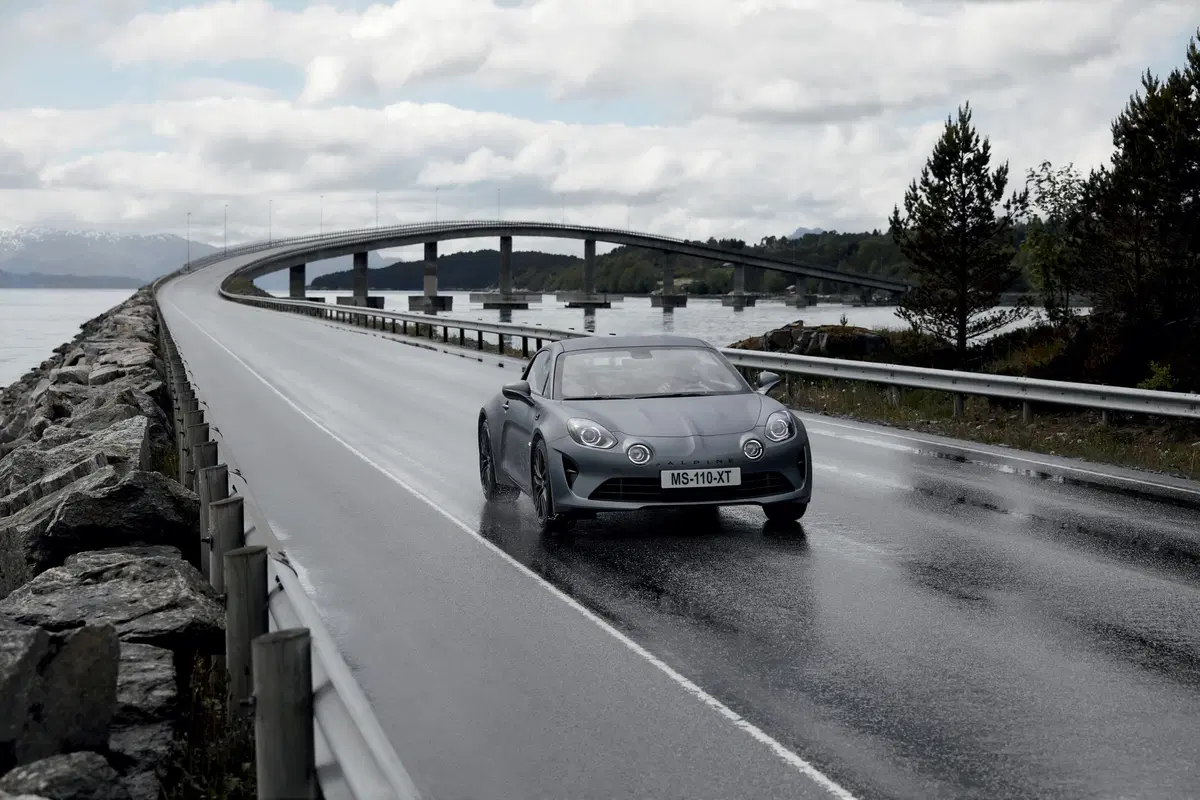 Alpine A110S, iniezione di sportività (10)