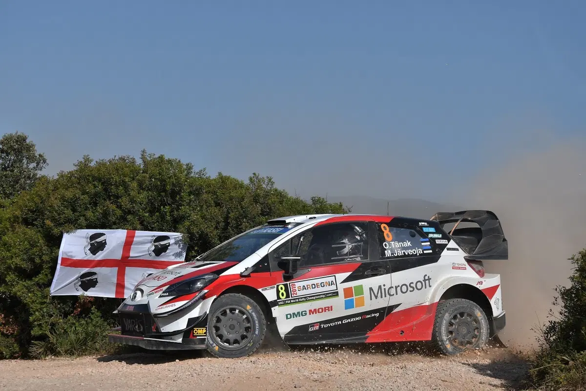 WRC 2019 Italia Sardegna. Ittiri Arena Show, Riproduzione Vietata (3)