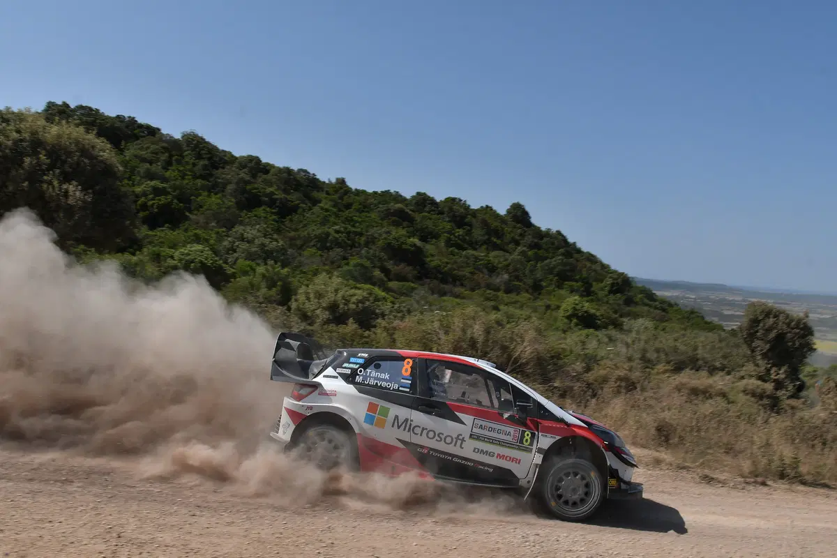 WRC 2019 Italia Sardegna. Ittiri Arena Show, Riproduzione Vietata (8)