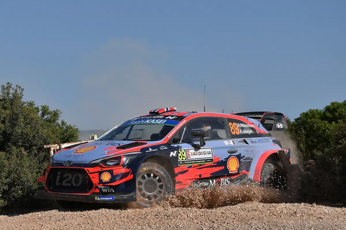 WRC 2019 Italia Sardegna. Ittiri Arena Show, Riproduzione Vietata (11)